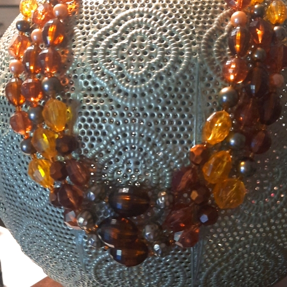 Vintage Necklace West Germany 🇩🇪 - Picture 2 of 10